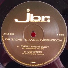 Dr S Gachet & Angel Farringdon - Dr S Gachet & Angel Farringdon - Every Everybody - Jonny Biscuit