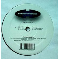 Hibernate - Hibernate - The Maglox EP - Agitate Records