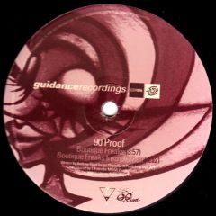 90 Proof - 90 Proof - Boutique Freaks - Guidance