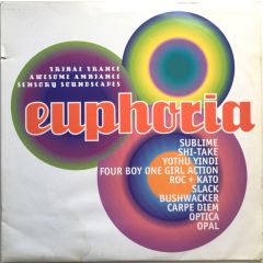 Various Artists - Various Artists - Euphoria - Rumour