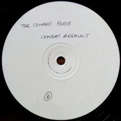 The Combat Force - The Combat Force - Combat Assault - Triebhafte