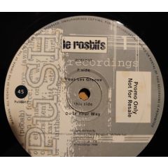 Le Rosbifs - Le Rosbifs - Vous Les Groove - Push Recordings