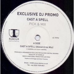 PM - PM - Cast & Spell - Rumour
