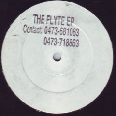 DJ Distroi & Boykz - DJ Distroi & Boykz - The Flyte EP - Flyte