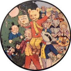 Brave New World - Brave New World - Nutwood Chums (Picture Disc) - Animated Expressions Limited