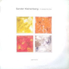 Sander Kleinenberg - Sander Kleinenberg - Four Seasons EP (Part 3 Of 3) - Little Mountain