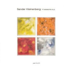 Sander Kleinenberg - Sander Kleinenberg - Four Seasons EP (Part 3 Of 3) - Little Mountain