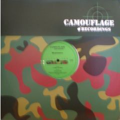 Mojolators - Mojolators - Make You Move - Camouflage