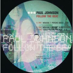 Paul Johnson - Paul Johnson - Follow The Beat (Remix) - Peppermint Jam