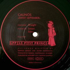 Caunos - Caunos - 212052 - Le Petit Prince 