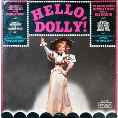 Allegro Theatre Orchestra And The Chorus - Allegro Theatre Orchestra And The Chorus - Hello, Dolly! - Allegro Records