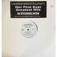 Lisa Stansfield - Lisa Stansfield - All Around The World (Norty Cotto Remix) - Arista, BMG Heritage