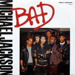 Michael Jackson - Michael Jackson - BAD - Epic