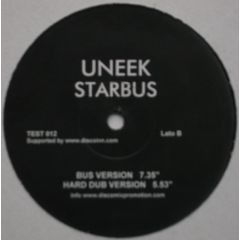 Uneek - Uneek - Starbus - Test