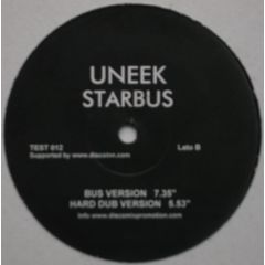 Uneek - Uneek - Starbus - Disco Inn