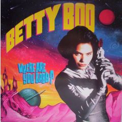 Betty Boo - Betty Boo - Where Are You Baby? - Rhythm King