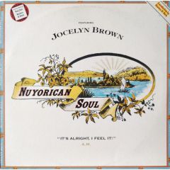 Nu Yorican Soul - Nu Yorican Soul - It's Alright, I Feel It - Talkin Loud