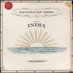 Nuyorican Soul Featuring India - Nuyorican Soul Featuring India - Runaway - Talkin' Loud