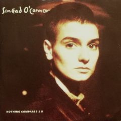 Sinead O'Connor - Sinead O'Connor - Nothing Compares 2 U - Ensign