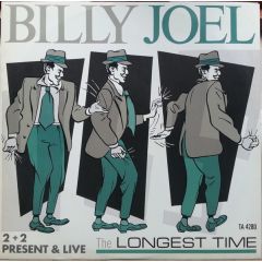 Billy Joel - Billy Joel - The Longest Time - CBS