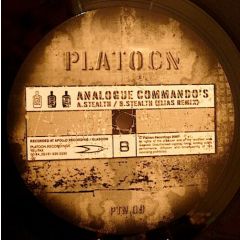 Analogue Commando's - Analogue Commando's - Stealth - Platoon