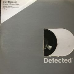 Olav Basoski - Olav Basoski - Opium Scumbagz - Defected