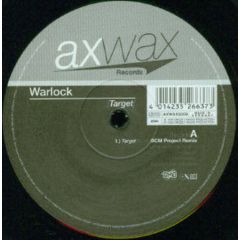 Warlockz - Warlockz - Target - Axwax
