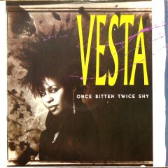 Vestawilliams - Vestawilliams - Once Bitten Twice Shy - A&M