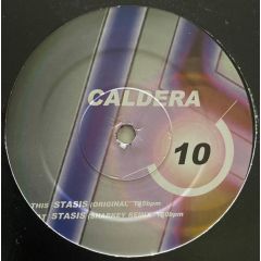 Caldera - Caldera - Stasis - Hinotori Sound