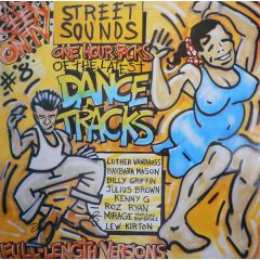 Various Artists - Various Artists - Streetsounds 8 - Street Sounds