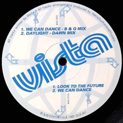 Vista - Vista - We Can Dance - Synthetique