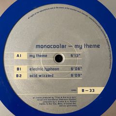 Monocoolar - Monocoolar - My Theme - Nine