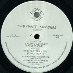 Space Invaders Present - Space Invaders Present - Calypso Madness - Distant Music