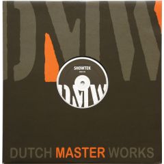 Showtek - Showtek - Analogue Players In A Digital World - Dutch Master Works