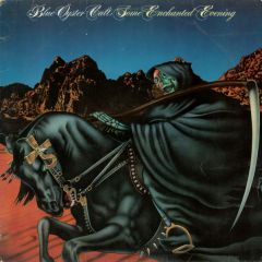 Blue ÖYster Cult - Blue ÖYster Cult - Some Enchanted Evening - CBS
