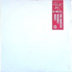 Alisha's Attic - Alisha's Attic - I Am I Feel - The Bootleg Vasquez Mixes - Mercury