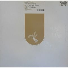 Justin Martin - Justin Martin - The Sad Piano - Buzzin Fly Records