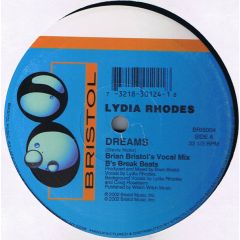 Lydia Rhodes - Lydia Rhodes - Dreams - Bristol
