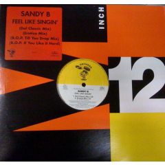 Sandy B - Sandy B - Feel Like Singin - Nervous