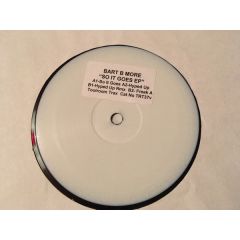 Bart B More - Bart B More - So It Goes EP - Toolroom Trax