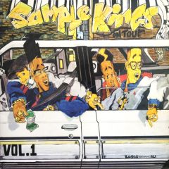 The Sample Kings - The Sample Kings - The Sample Kings On Tour Vol. 1 - Requestline Records