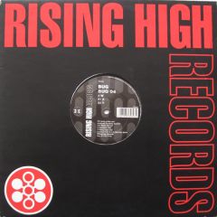 Bug O-Four - Bug O-Four - BUG 04 - Rising High Records