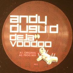 Andy Duguid / Johan Gielen - Andy Duguid / Johan Gielen - DejaVoodoo / Repeat The Music - Black Hole Recordings