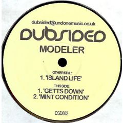 Modeler - Modeler - Island Life - Dubsided