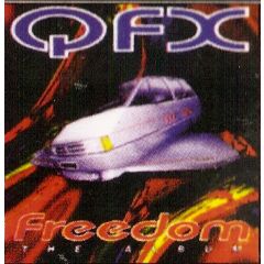 QFX - QFX - Freedom - The Album - Epidemic