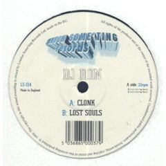 DJ Ron - DJ Ron - Clonk - London Some'Ting
