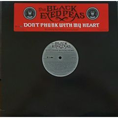 Black Eyed Peas - Black Eyed Peas - Don't Phunk With My Heart - A&M