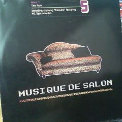 Motel T - Motel T - The Rain - Musique De Salon