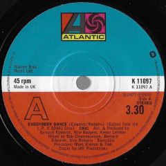 Chic - Chic - Everybody Dance - Atlantic