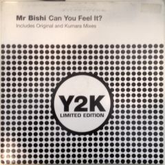 Mr. Bishi - Mr. Bishi - Can You Feel It? - Y2K Limited